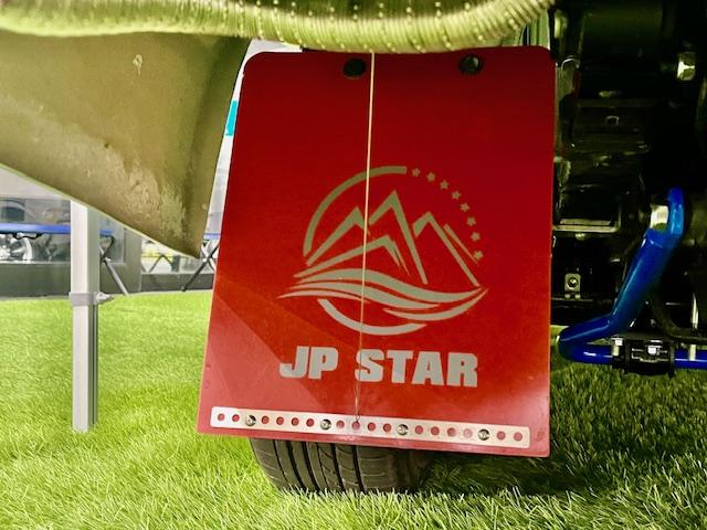 ハイゼットトラック エクストラＳＡＩＩＩｔ　キャンピングＪＰＳＴＡＲ　Ｈａｐｐｙ１プレミアム　エバスペッヒャー製ＦＦヒーター　ビルトインクーラー＋冷蔵庫＋電動サイドオーニング　リチウム電池４００ＡＨ　　外部防水コンセント（80枚目）