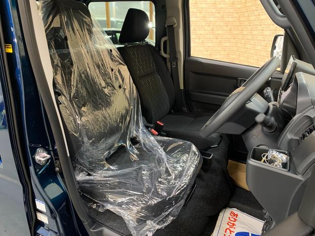 アトレー RS 純正9インチディスプレイオーディオ バックカメラ パートタイム4WD 両側電動スライドドア アダプティブクルーズコントロール リヤヒーター 前後コーナーセンサー LEDヘッドライト 届出済未使用車(10枚目)