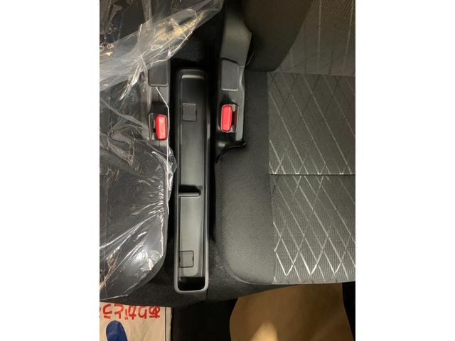 アトレー RS 純正9インチディスプレイオーディオ バックカメラ パートタイム4WD 両側電動スライドドア アダプティブクルーズコントロール リヤヒーター 前後コーナーセンサー LEDヘッドライト 届出済未使用車(25枚目)