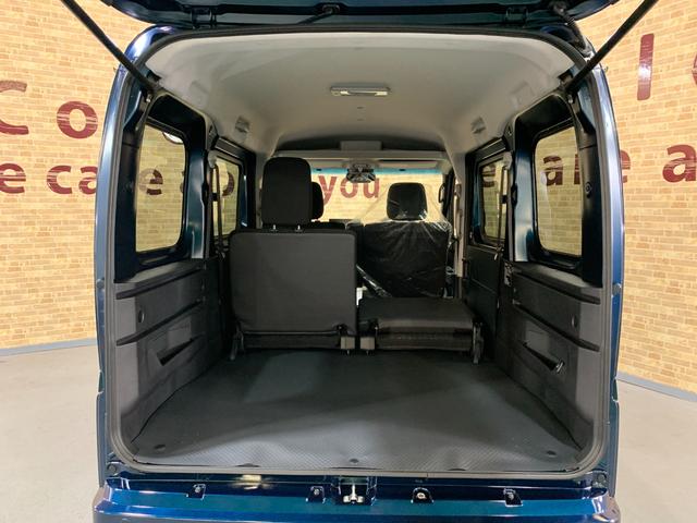 アトレー RS 純正9インチディスプレイオーディオ バックカメラ パートタイム4WD 両側電動スライドドア アダプティブクルーズコントロール リヤヒーター 前後コーナーセンサー LEDヘッドライト 届出済未使用車(38枚目)