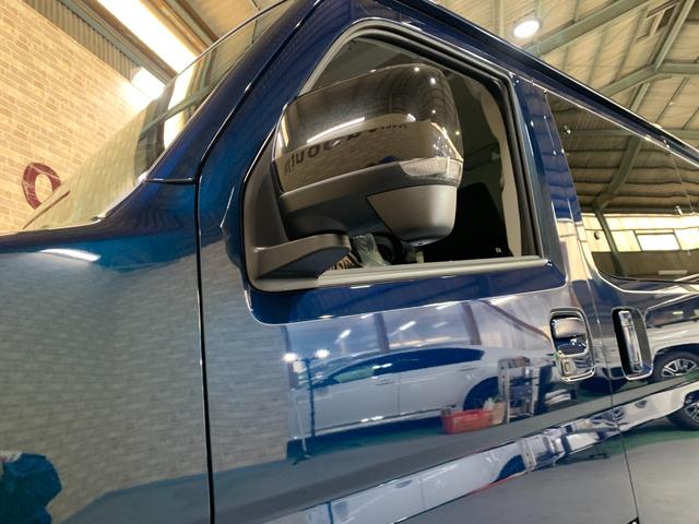 アトレー RS 純正9インチディスプレイオーディオ バックカメラ パートタイム4WD 両側電動スライドドア アダプティブクルーズコントロール リヤヒーター 前後コーナーセンサー LEDヘッドライト 届出済未使用車(48枚目)