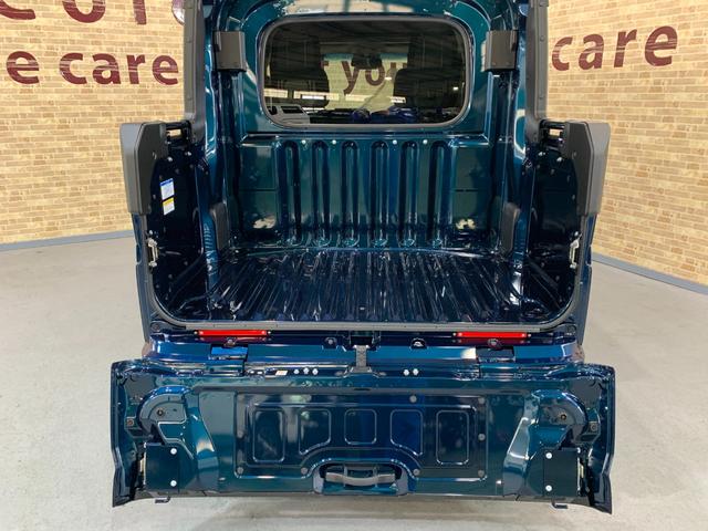 アトレー アトレーデッキバン　純正９インチディスプレイオーディオ　フルセグテレビ　バックカメラ　両側パワースライドドア　ＢＴ　ＵＳＢ　ＨＤＭＩ　アダプティブクルーズコントロール　Ｆ・Ｒコーナーセンサー　パートタイム４ＷＤスイッチ（3枚目）