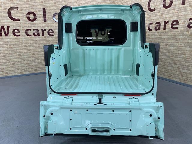 DAIHATSU HIJET CARGO DECKVAN G