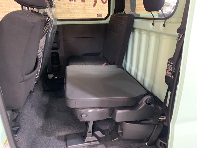 DAIHATSU HIJET CARGO DECKVAN G