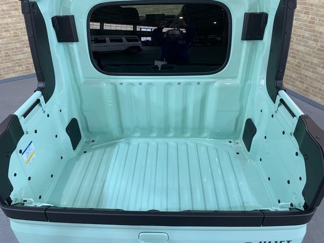 DAIHATSU HIJET CARGO DECKVAN G