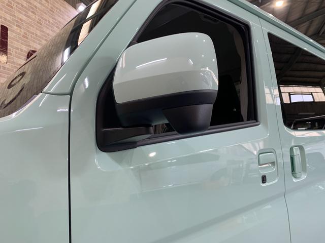 DAIHATSU HIJET CARGO DECKVAN G