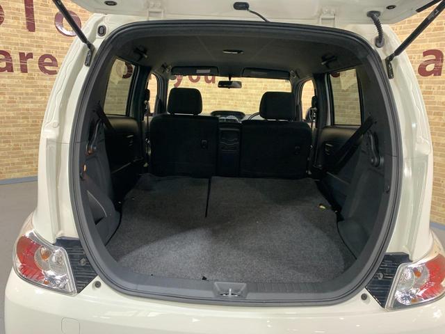 bB Z トヨタ純正ナビ・ワンセグTV バックカメラ ビルトインETC オートエアコン 収納付大型アームレスト フロントベンチシート ウインカーミラー 禁煙車 1オーナー 走行2万台(13枚目)