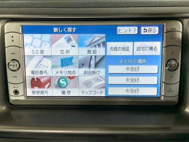 bB Z トヨタ純正ナビ・ワンセグTV バックカメラ ビルトインETC オートエアコン 収納付大型アームレスト フロントベンチシート ウインカーミラー 禁煙車 1オーナー 走行2万台(18枚目)