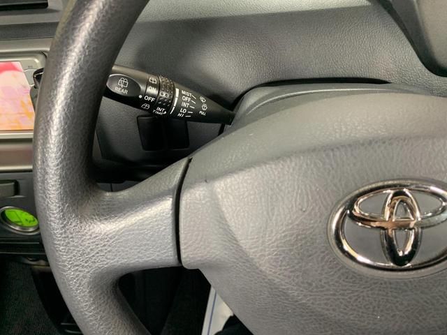 bB Z トヨタ純正ナビ・ワンセグTV バックカメラ ビルトインETC オートエアコン 収納付大型アームレスト フロントベンチシート ウインカーミラー 禁煙車 1オーナー 走行2万台(21枚目)