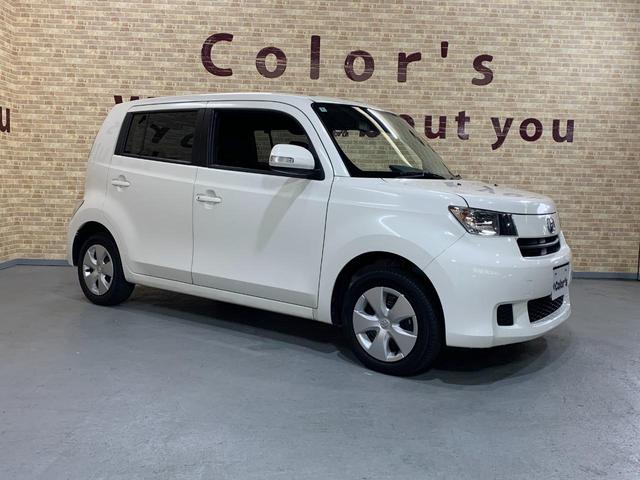 bB Z トヨタ純正ナビ・ワンセグTV バックカメラ ビルトインETC オートエアコン 収納付大型アームレスト フロントベンチシート ウインカーミラー 禁煙車 1オーナー 走行2万台(38枚目)