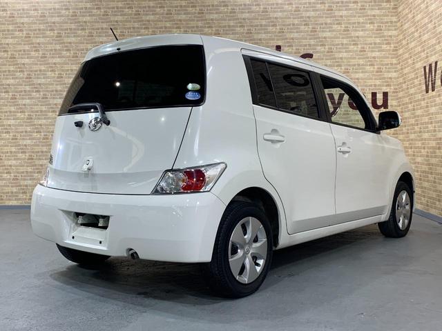 bB Z トヨタ純正ナビ・ワンセグTV バックカメラ ビルトインETC オートエアコン 収納付大型アームレスト フロントベンチシート ウインカーミラー 禁煙車 1オーナー 走行2万台(40枚目)