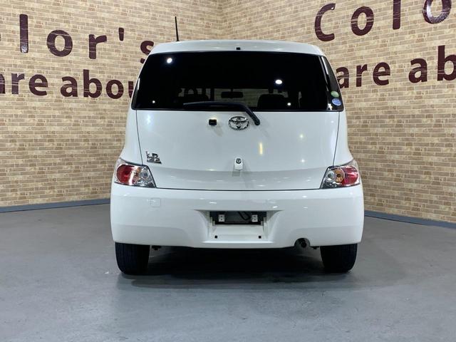 bB Z トヨタ純正ナビ・ワンセグTV バックカメラ ビルトインETC オートエアコン 収納付大型アームレスト フロントベンチシート ウインカーミラー 禁煙車 1オーナー 走行2万台(41枚目)