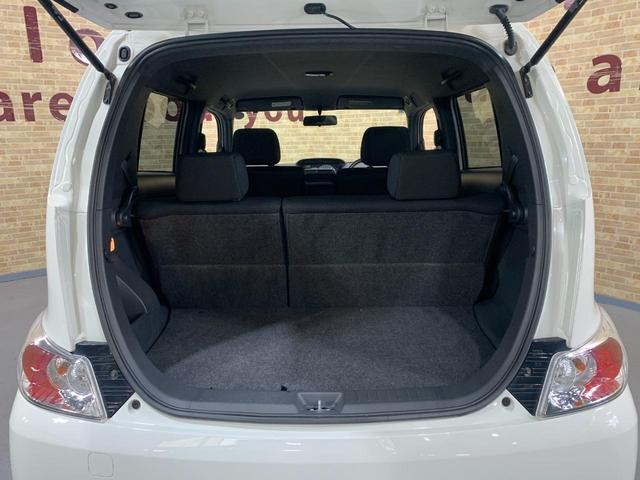 bB Z トヨタ純正ナビ・ワンセグTV バックカメラ ビルトインETC オートエアコン 収納付大型アームレスト フロントベンチシート ウインカーミラー 禁煙車 1オーナー 走行2万台(43枚目)