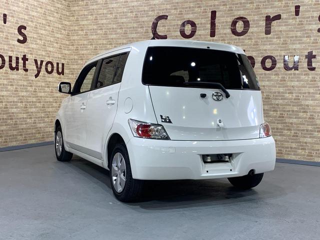 bB Z トヨタ純正ナビ・ワンセグTV バックカメラ ビルトインETC オートエアコン 収納付大型アームレスト フロントベンチシート ウインカーミラー 禁煙車 1オーナー 走行2万台(45枚目)