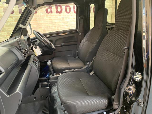 ハイゼットトラック ジャンボエクストラ 9インチディスプレイオーディオ・フルセグTV スマートインナーミラー バックカメラ ETC LED作業灯 ステアリングスイッチ トノカバー2つ折りハードタイプ Bluetooth接続・HDMI端子(15枚目)