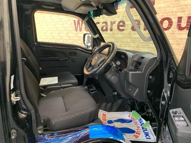 ハイゼットトラック ジャンボエクストラ 9インチディスプレイオーディオ・フルセグTV スマートインナーミラー バックカメラ ETC LED作業灯 ステアリングスイッチ トノカバー2つ折りハードタイプ Bluetooth接続・HDMI端子(20枚目)