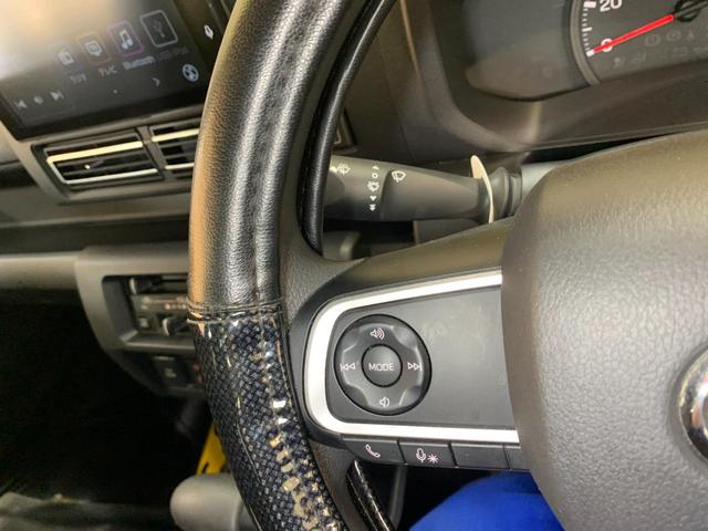 ハイゼットトラック ジャンボエクストラ 9インチディスプレイオーディオ・フルセグTV スマートインナーミラー バックカメラ ETC LED作業灯 ステアリングスイッチ トノカバー2つ折りハードタイプ Bluetooth接続・HDMI端子(21枚目)