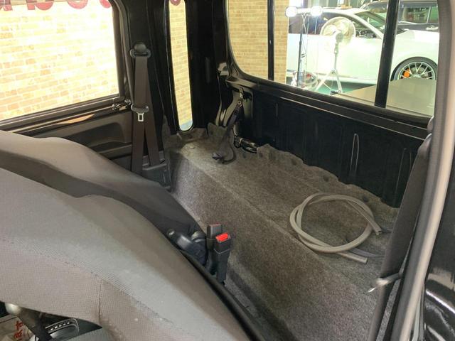 ハイゼットトラック ジャンボエクストラ 9インチディスプレイオーディオ・フルセグTV スマートインナーミラー バックカメラ ETC LED作業灯 ステアリングスイッチ トノカバー2つ折りハードタイプ Bluetooth接続・HDMI端子(24枚目)