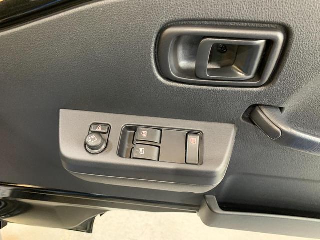 ハイゼットトラック ジャンボエクストラ 9インチディスプレイオーディオ・フルセグTV スマートインナーミラー バックカメラ ETC LED作業灯 ステアリングスイッチ トノカバー2つ折りハードタイプ Bluetooth接続・HDMI端子(25枚目)