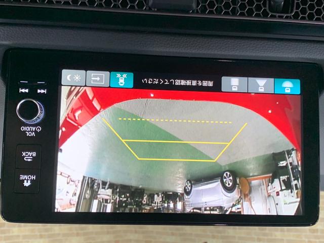 シビック タイプR 登録済未使用車 スマホ連携9インチ純正ナビ・フルセグTV・Bluetooth ETC2.0車載器 LEDヘッドライト レーダークルーズコントロール クリアランスソナー フレームレッド(22枚目)