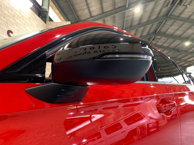 シビック タイプR 登録済未使用車 スマホ連携9インチ純正ナビ・フルセグTV・Bluetooth ETC2.0車載器 LEDヘッドライト レーダークルーズコントロール クリアランスソナー フレームレッド(48枚目)