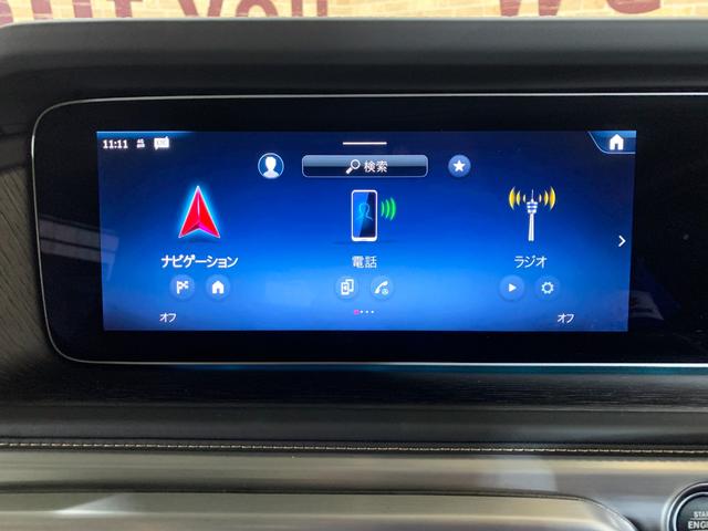 Ｇクラス Ｇ４５０ｄ　ＡＭＧラインパッケージ　ディスプレイオーディオ　フルセグテレビ　全方位モニター　ＥＴＣ２．０　ＢＴ　ＵＳＢ　３６０°ドライブレコーダー　ＭＡＮＵＦＡＫＴＵＲ　オパリスホワイト　ＡＭＧフロアマットプレミアム（5枚目）