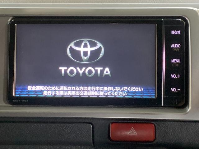 ハイエースワゴン GL 10人乗り 1オーナー 純正ナビ・フルセグTV・Bluetooth接続 バックカメラ ETC車載器 左側スライドドア 4ドア オートライト機能 走行1万km台(19枚目)