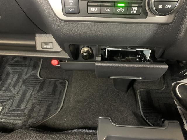 ハイエースワゴン GL 10人乗り 1オーナー 純正ナビ・フルセグTV・Bluetooth接続 バックカメラ ETC車載器 左側スライドドア 4ドア オートライト機能 走行1万km台(21枚目)