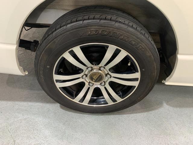 ハイエースワゴン GL 10人乗り 1オーナー 純正ナビ・フルセグTV・Bluetooth接続 バックカメラ ETC車載器 左側スライドドア 4ドア オートライト機能 走行1万km台(48枚目)