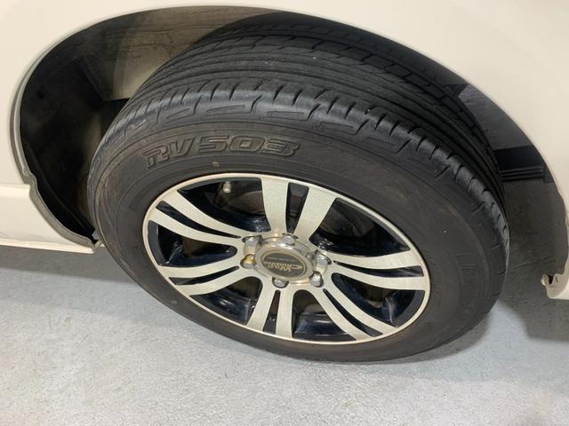 ハイエースワゴン GL 10人乗り 1オーナー 純正ナビ・フルセグTV・Bluetooth接続 バックカメラ ETC車載器 左側スライドドア 4ドア オートライト機能 走行1万km台(49枚目)