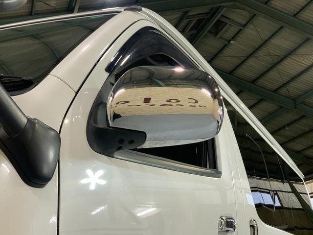 ハイエースワゴン GL 10人乗り 1オーナー 純正ナビ・フルセグTV・Bluetooth接続 バックカメラ ETC車載器 左側スライドドア 4ドア オートライト機能 走行1万km台(51枚目)
