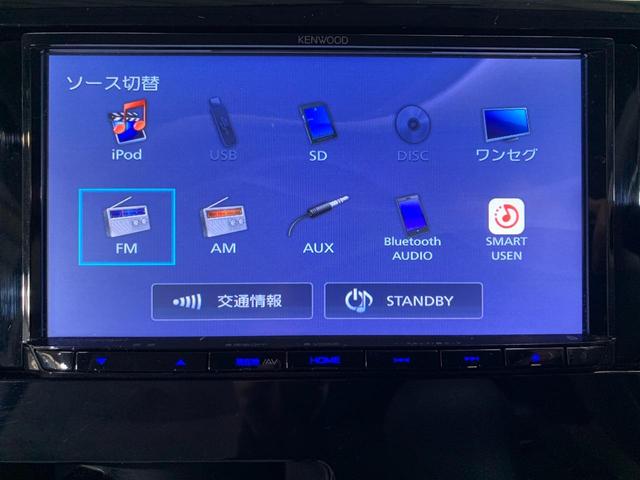 デイズ J 1オーナー ケンウッドナビ・ワンセグTV・Bluetooth バックカメラ ETC 禁煙車 ハロゲンヘッドライト フロアマット・ドアバイザー 走行2万km(4枚目)