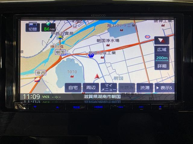 デイズ J 1オーナー ケンウッドナビ・ワンセグTV・Bluetooth バックカメラ ETC 禁煙車 ハロゲンヘッドライト フロアマット・ドアバイザー 走行2万km(12枚目)