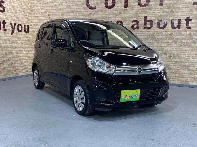 デイズ J 1オーナー ケンウッドナビ・ワンセグTV・Bluetooth バックカメラ ETC 禁煙車 ハロゲンヘッドライト フロアマット・ドアバイザー 走行2万km(34枚目)