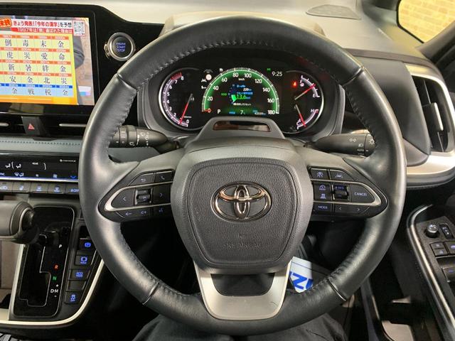 ヴォクシー Ｓ－Ｚ　純正Ｄオーディオ・フルセグＴＶ・ＣＤ・ＤＶＤスロット・ＨＤＭＩ　全方位カメラ　ＥＴＣ　両パワスラ　１，２列目シートＨ　ＢＳＭ　Ｄミラー　３眼ＬＥＤ　快適利便・ドライビングサポートＰ　Ｔチームメイト（2枚目）