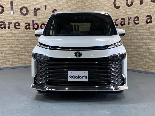 ヴォクシー Ｓ－Ｚ　純正Ｄオーディオ・フルセグＴＶ・ＣＤ・ＤＶＤスロット・ＨＤＭＩ　全方位カメラ　ＥＴＣ　両パワスラ　１，２列目シートＨ　ＢＳＭ　Ｄミラー　３眼ＬＥＤ　快適利便・ドライビングサポートＰ　Ｔチームメイト（37枚目）