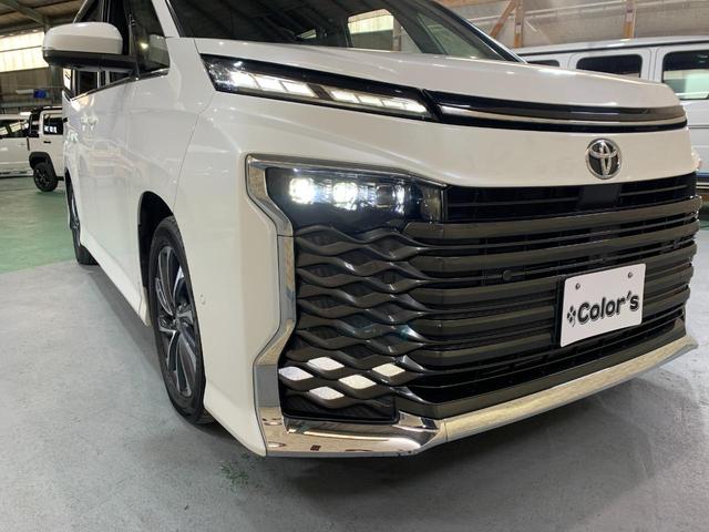 ヴォクシー Ｓ－Ｚ　純正Ｄオーディオ・フルセグＴＶ・ＣＤ・ＤＶＤスロット・ＨＤＭＩ　全方位カメラ　ＥＴＣ　両パワスラ　１，２列目シートＨ　ＢＳＭ　Ｄミラー　３眼ＬＥＤ　快適利便・ドライビングサポートＰ　Ｔチームメイト（39枚目）