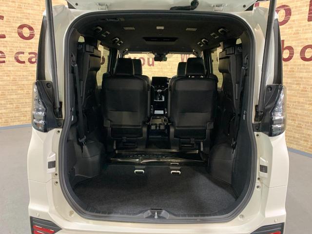 ヴォクシー Ｓ－Ｚ　純正Ｄオーディオ・フルセグＴＶ・ＣＤ・ＤＶＤスロット・ＨＤＭＩ　全方位カメラ　ＥＴＣ　両パワスラ　１，２列目シートＨ　ＢＳＭ　Ｄミラー　３眼ＬＥＤ　快適利便・ドライビングサポートＰ　Ｔチームメイト（43枚目）