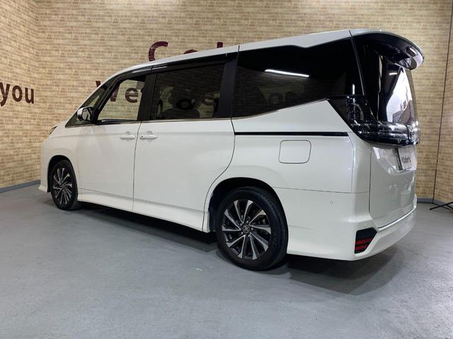 ヴォクシー Ｓ－Ｚ　純正Ｄオーディオ・フルセグＴＶ・ＣＤ・ＤＶＤスロット・ＨＤＭＩ　全方位カメラ　ＥＴＣ　両パワスラ　１，２列目シートＨ　ＢＳＭ　Ｄミラー　３眼ＬＥＤ　快適利便・ドライビングサポートＰ　Ｔチームメイト（49枚目）