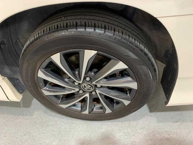 ヴォクシー Ｓ－Ｚ　純正Ｄオーディオ・フルセグＴＶ・ＣＤ・ＤＶＤスロット・ＨＤＭＩ　全方位カメラ　ＥＴＣ　両パワスラ　１，２列目シートＨ　ＢＳＭ　Ｄミラー　３眼ＬＥＤ　快適利便・ドライビングサポートＰ　Ｔチームメイト（52枚目）