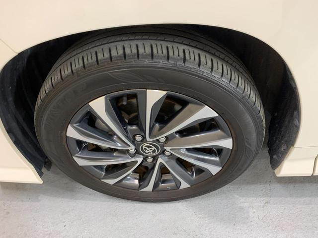 ヴォクシー Ｓ－Ｚ　純正Ｄオーディオ・フルセグＴＶ・ＣＤ・ＤＶＤスロット・ＨＤＭＩ　全方位カメラ　ＥＴＣ　両パワスラ　１，２列目シートＨ　ＢＳＭ　Ｄミラー　３眼ＬＥＤ　快適利便・ドライビングサポートＰ　Ｔチームメイト（53枚目）