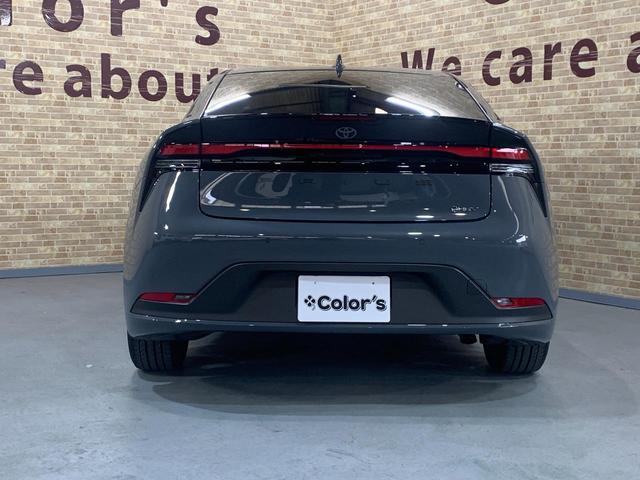 プリウス Ｇ　１オーナー車　純正ディスプレイオーディオ　フルセグテレビ　全方位モニター　ＥＴＣ２．０　前席シートヒーター　革巻きステアリング　クルーズコントロール　ステアリングスイッチ　オートライト　ＡＶ１００Ｖ（32枚目）