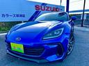 SUBARU BRZ