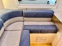 新素材のリヤソファー　厚みもあり座り心地、寝心地共にグッドです！！