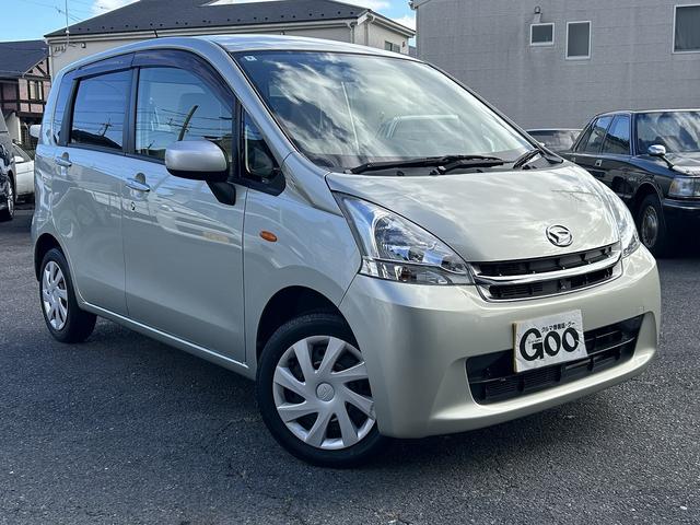 ムーヴ Ｌ　アイドリングストップ　キーレスエントリー　プライバシーガラス　ベンチシート　左右エアバック　ＣＶＴ　ヘッドライトコーティング施工済（3枚目）