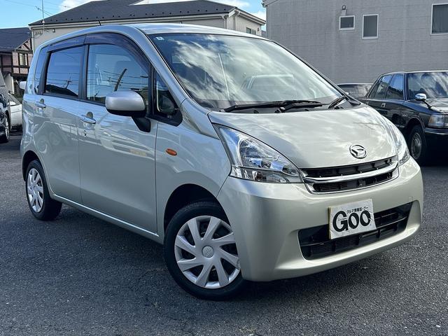 ムーヴ Ｌ　アイドリングストップ　キーレスエントリー　プライバシーガラス　ベンチシート　左右エアバック　ＣＶＴ　ヘッドライトコーティング施工済（11枚目）