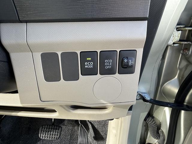 ムーヴ Ｌ　アイドリングストップ　キーレスエントリー　プライバシーガラス　ベンチシート　左右エアバック　ＣＶＴ　ヘッドライトコーティング施工済（16枚目）