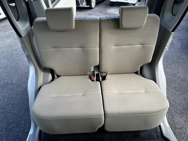 ムーヴ Ｌ　アイドリングストップ　キーレスエントリー　プライバシーガラス　ベンチシート　左右エアバック　ＣＶＴ　ヘッドライトコーティング施工済（18枚目）