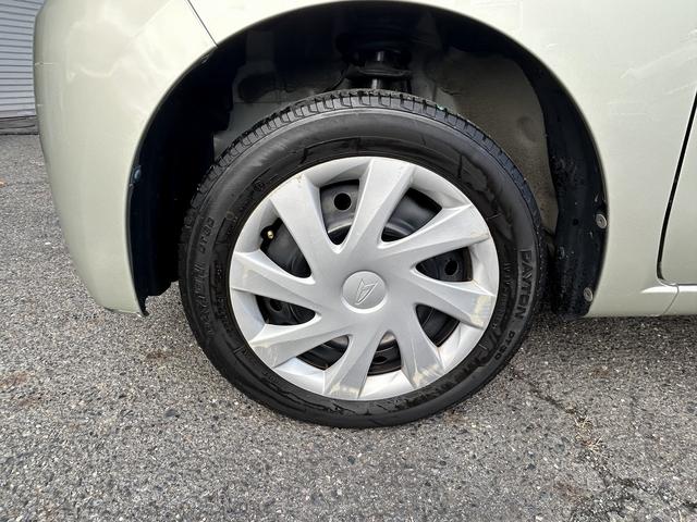 ムーヴ Ｌ　アイドリングストップ　キーレスエントリー　プライバシーガラス　ベンチシート　左右エアバック　ＣＶＴ　ヘッドライトコーティング施工済（33枚目）