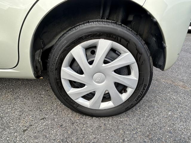 ムーヴ Ｌ　アイドリングストップ　キーレスエントリー　プライバシーガラス　ベンチシート　左右エアバック　ＣＶＴ　ヘッドライトコーティング施工済（34枚目）